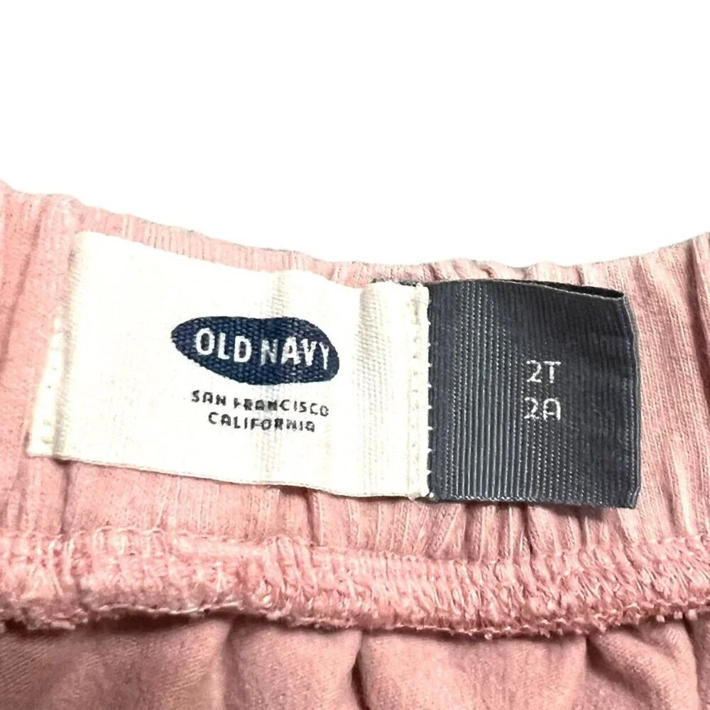 Old Navy 2T Pink Tulle Skirt